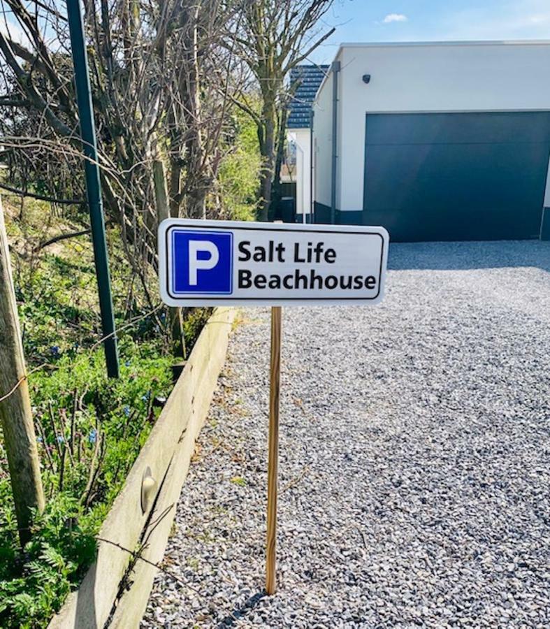 Salt Life Beachhouse Нордвик Екстериор снимка